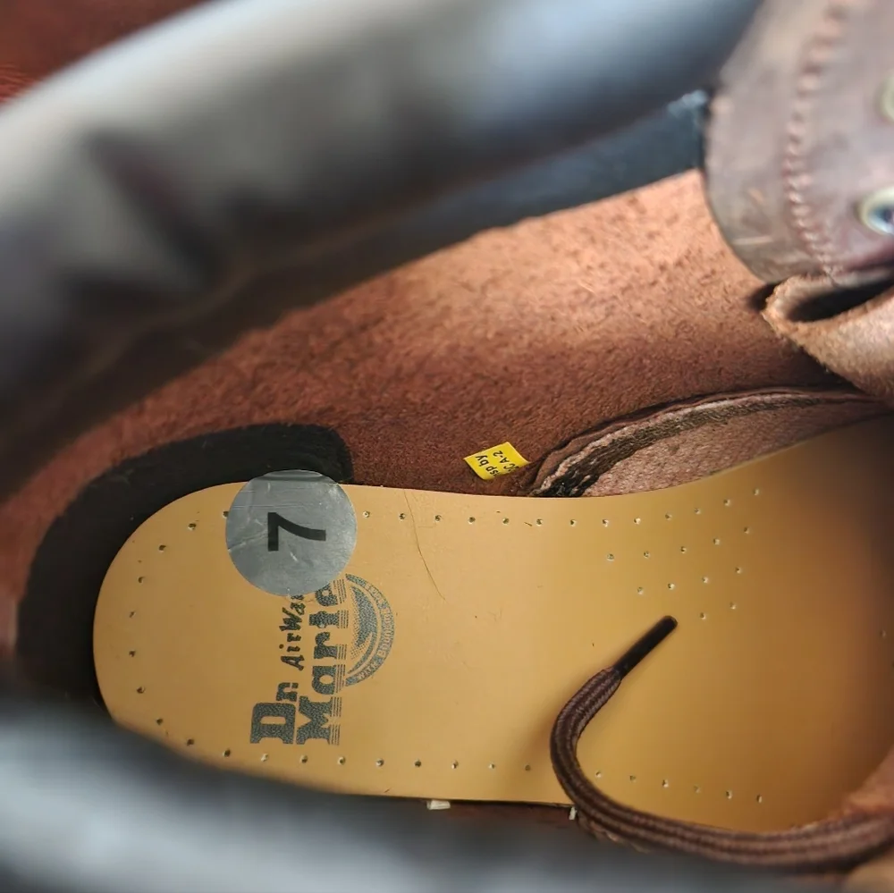 Dr. Martens 939 Ben Boot - Picture 4 of 10